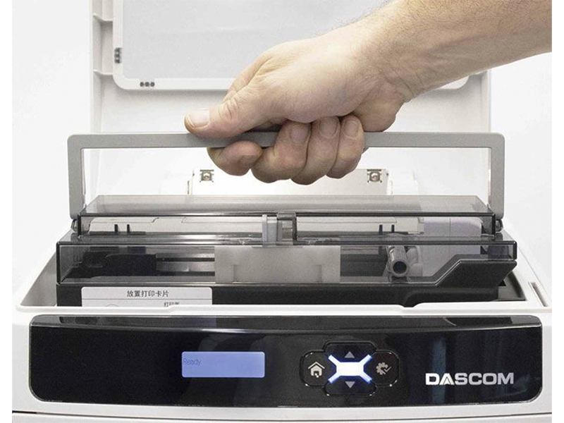 Dascom ID Card Printer Dubai
