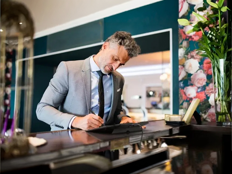 Euronovate Signature Pads Dubai UAE