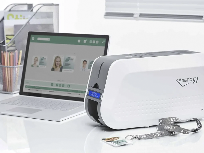 IDP Smart ID Card Printers Dubai