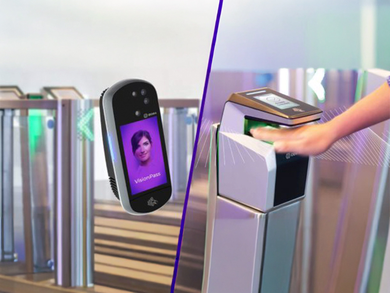 Idemia Fingerprint Scanners Dubai UAE