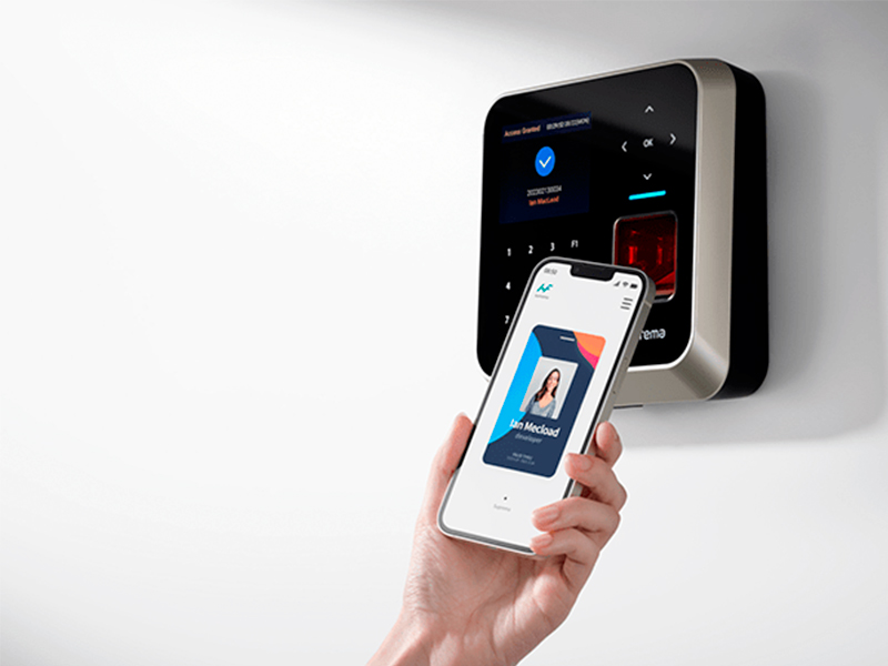 Leading Supplier Suprema Time attendance System