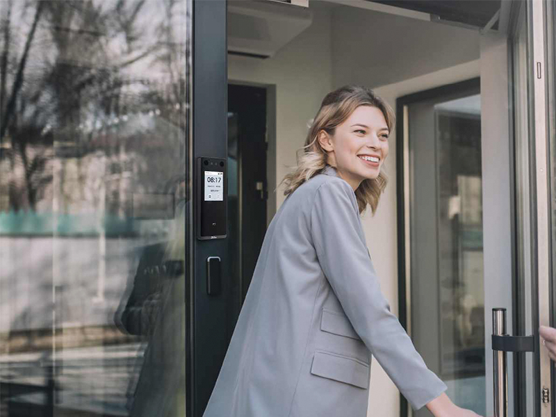 Leading Supplier Zkteco Access Control System Dubai