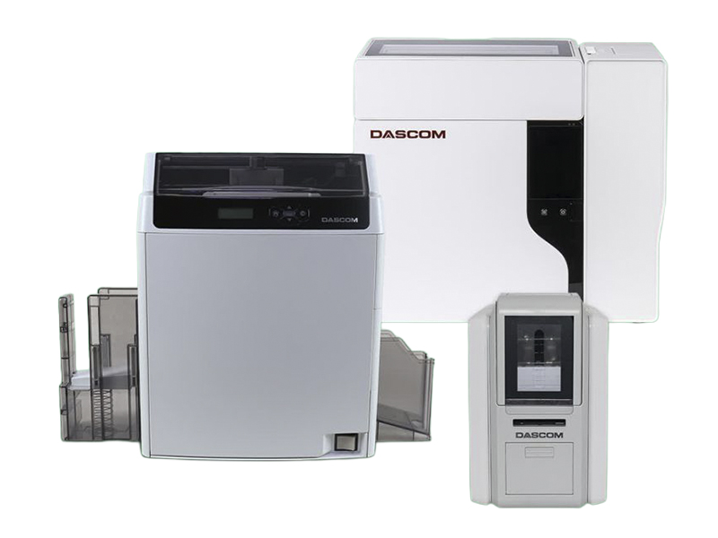 Leading Suppliers Dascom ID Card Printer Dubai