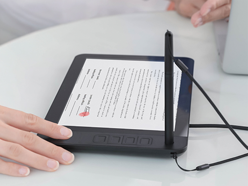 Leading Suppliers HUION Signature pads Dubai