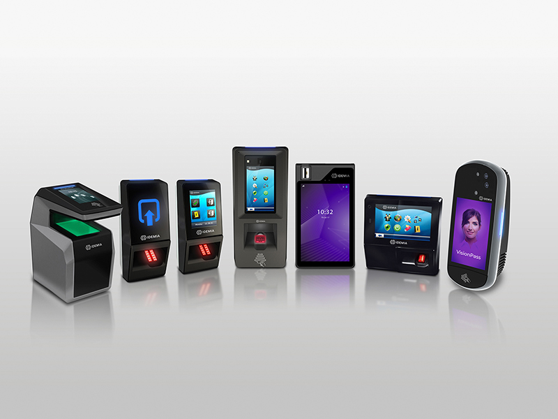 Leading Suppliers Idemia Fingerprint Scanners Dubai