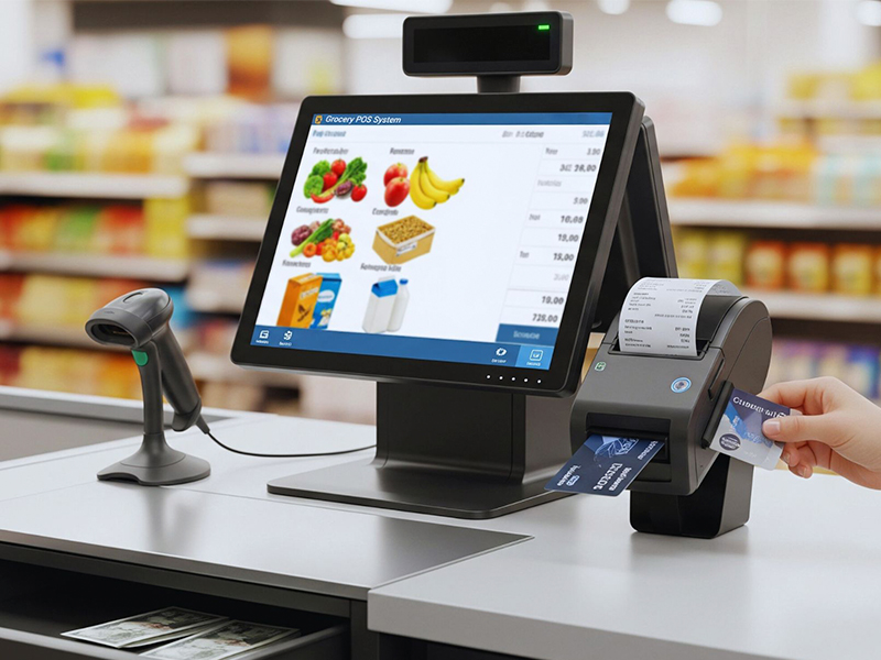 Leading Suppliers POS System Dubai