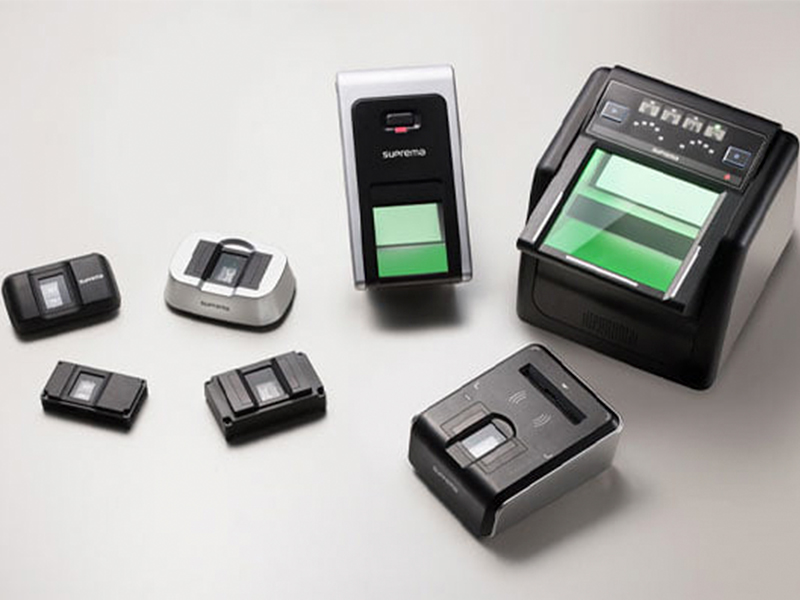 Leading Suppliers Suprema Fingerprint Scanners Dubai