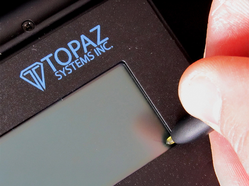 Leading Suppliers Topaz Signature Pads Dubai