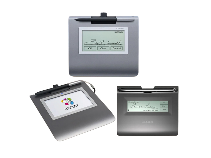 Leading Suppliers Wacom Signature Pads Dubai