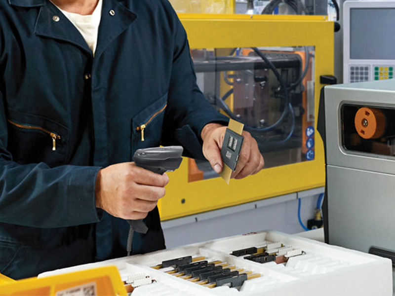 Leading Suppliers Zebra Barcode Scanners Dubai