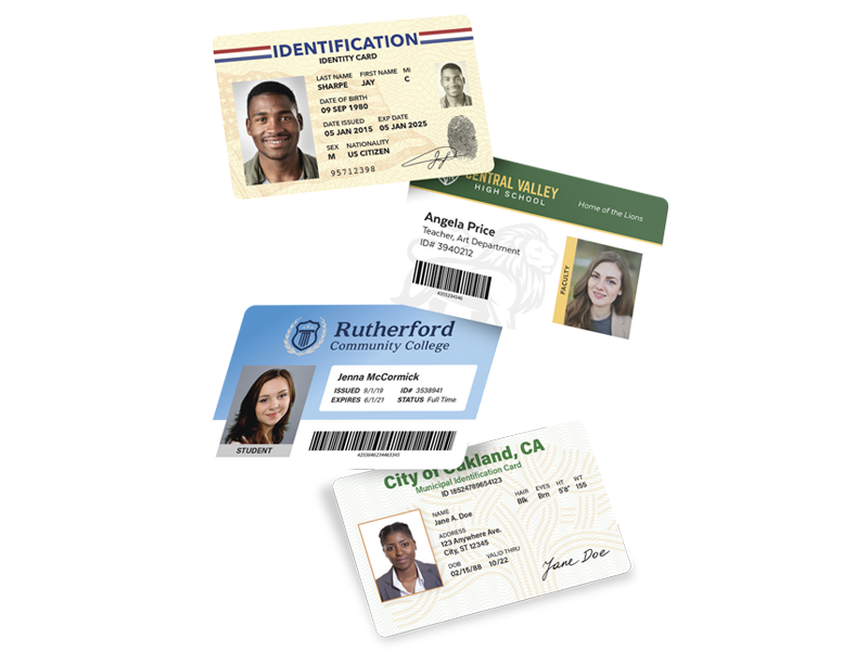 Nisca ID Card Printer Dubai, UAE