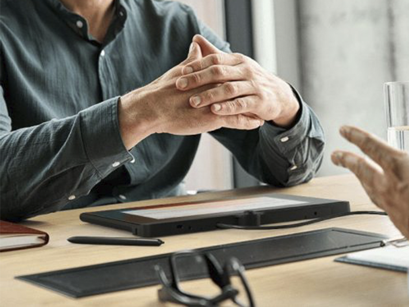 Setpover e-signature Pads Dubai, UAE