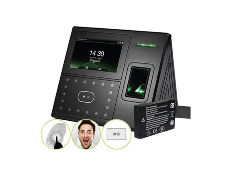 ZKTeco Time Attendance System