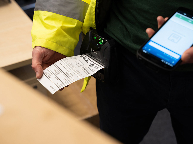 Zebra Barcode Printers Dubai, UAE