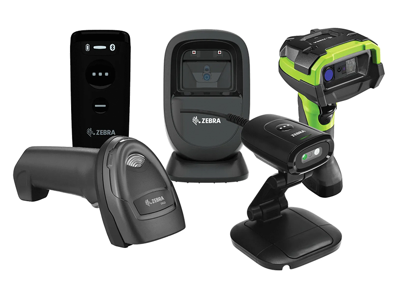 Zebra Barcode Scanners Dubai UAE
