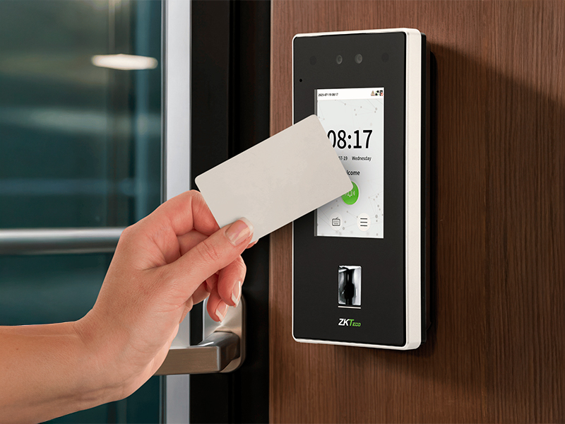 Zkteco Access Control System Dubai, UAE